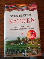 Sven Beckert - Katoen, Ophalen of Verzenden, Zo goed als nieuw, Sven Beckert