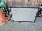 Stevige opbergkast, Ophalen of Verzenden, Zo goed als nieuw, Metaal, Overige typen