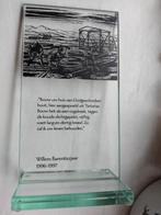 Terschellinger gedenkplaat, Ophalen of Verzenden