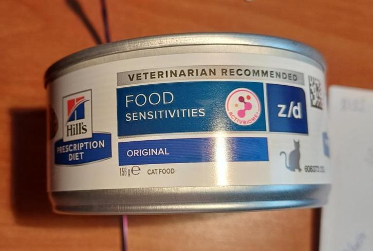 te koop katvoer, Dieren en Toebehoren, Dierenvoeding, Kat, Ophalen of Verzenden