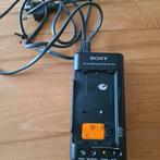 Sony ac-s10 power adapter/battery charger, Ophalen of Verzenden, 8mm, Overige typen