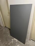 IKEA Rodulf Tafelblad - Grijs, Ophalen, Overige materialen, Gebruikt, 70 tot 120 cm