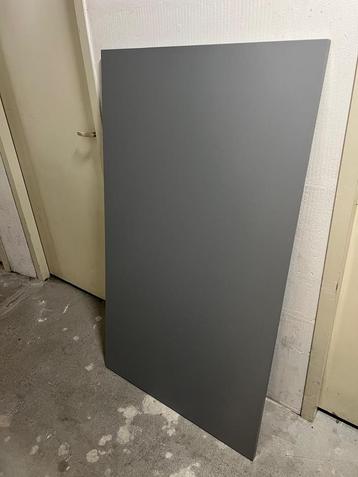 IKEA Rodulf Tafelblad - Grijs beschikbaar voor biedingen
