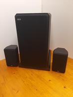 Heco SM/MM II Satelliet speaker-set, Ophalen of Verzenden