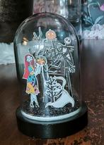 Nightmare Before Christmas - Snowglobe - Gothic - Skeleton, Huis en Inrichting, Ophalen of Verzenden, Zo goed als nieuw, The Nightmare Before Christmas