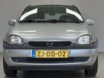 Opel Corsa 1.2i-16V CDX/ 5-Drs/ Airco/ C.V/ Elek. pakket/ Ra, Voorwielaandrijving, Stof, 1199 cc, Origineel Nederlands