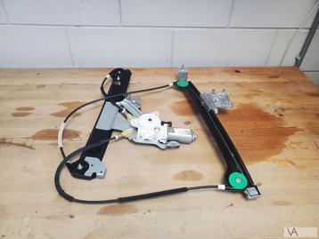 Saab 9-3 cabrio 2003 - 2010 raammechanisme RECHTS voor €75 beschikbaar voor biedingen
