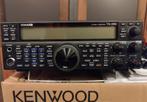 Kenwood TS-590SG Transceiver in goede staat, Telecommunicatie, Ophalen of Verzenden, Zo goed als nieuw