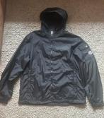 Moncler Etiache Zomerjas, Maat 52/54 (L), Moncler, Zwart, Ophalen of Verzenden