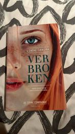 Linda Jansma - Verbroken, Linda Jansma, Ophalen of Verzenden, Zo goed als nieuw, Nederland