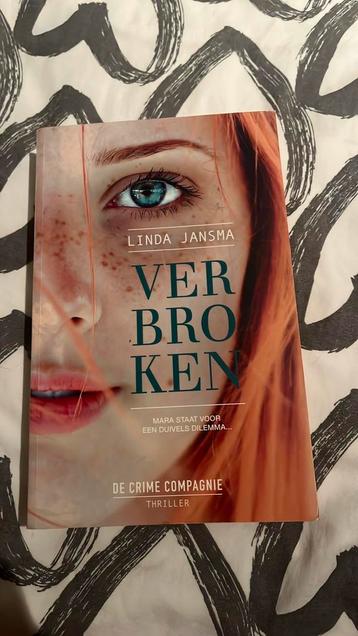 Linda Jansma - Verbroken beschikbaar voor biedingen