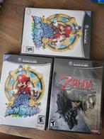 geseald early copy super mario sunshine Nintendo gamecube, Avontuur en Actie, 1 speler, Nieuw, Ophalen of Verzenden