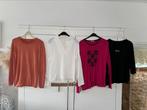 Dames kleding t shirts met lange mouwen trui 42 44 XXL XL!, Maat 42/44 (L), Ophalen of Verzenden, Zo goed als nieuw