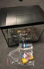 Superfish Aquarium Start 30 Tropical Kit Retro Led 27 l, Ophalen of Verzenden, Zo goed als nieuw, Leeg aquarium