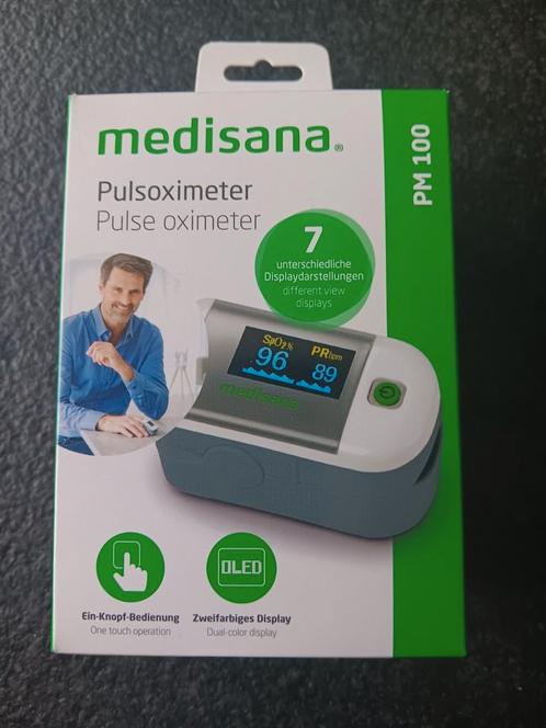 Saturatiemeter, Diversen, Verpleegmiddelen, Zo goed als nieuw, Ophalen of Verzenden