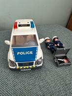 Politieauto Playmobil, Ophalen of Verzenden, Zo goed als nieuw, Complete set