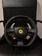 Thrustmaster T80 Ferrari 488 GTB Stuur + Pedalen, Ophalen of Verzenden, Nieuw