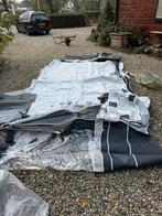 Voortent Goldcamp Ten cate Barbados 240 maat  5, Caravans en Kamperen, Ophalen of Verzenden, Zo goed als nieuw, Tot en met 4