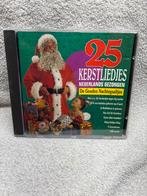 CD - 25 Kerstliedjes - De Gouden Nachtegaaltjes, Ophalen of Verzenden, Zo goed als nieuw, Kerst