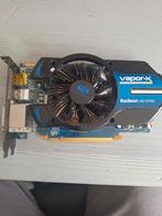 Videokaart Vapor-x Radeon HD 5750, Ophalen of Verzenden, Zo goed als nieuw, GDDR5