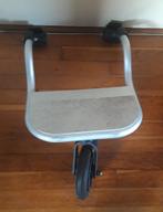 Easywalker meerijdplankje, Ophalen