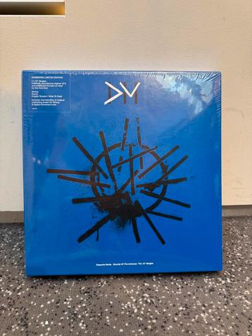 Depeche Mode - Sound of the Universe | The 12” singles beschikbaar voor biedingen