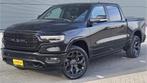 Dodge Ram 1500 LIMITED BLACK EDITION 4X4 CREW CAB 5,7 LTR V8, Gebruikt, 5654 cc, 402 pk, Zwart