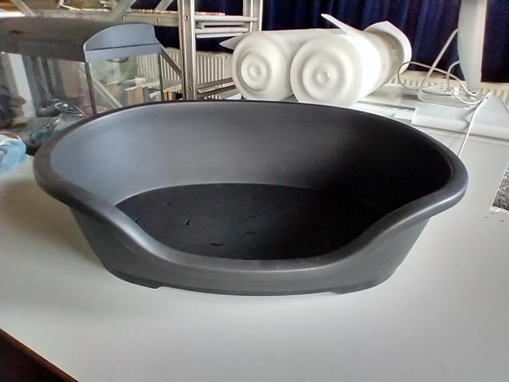 hondenmand 60 cm, Ophalen, Zo goed als nieuw, Overige