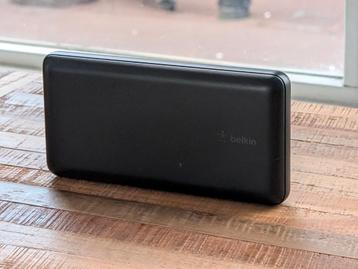 Belkin Power Bank 20K beschikbaar voor biedingen
