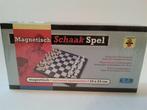 Magnetisch Schaak Spel | NIEUW, Verzenden, Minder dan 500 stukjes, Nieuw