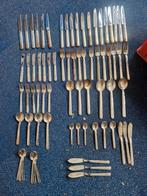 Zilveren Bestekset WMF - Vintage, Gebruikt, Ophalen of Verzenden, Vaatwasserbestendig, Zilver