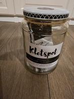 Kletspot  vragenspel, Hobby en Vrije tijd, Gezelschapsspellen | Kaartspellen, Ophalen of Verzenden, Nieuw