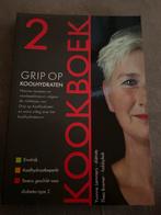 Kookboek Grip op Koolhydraten 2, Ophalen of Verzenden, Zo goed als nieuw, Gezond koken