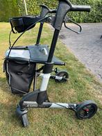 Tupro rollator maat S, Ophalen, Opvouwbaar, Gebruikt