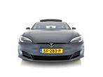 Tesla Model S 100D - 245 Kw (INCL.BTW) *PANO | VOLLEDER | FU, Auto's, Tesla, Origineel Nederlands, Te koop, Zilver of Grijs, 5 stoelen