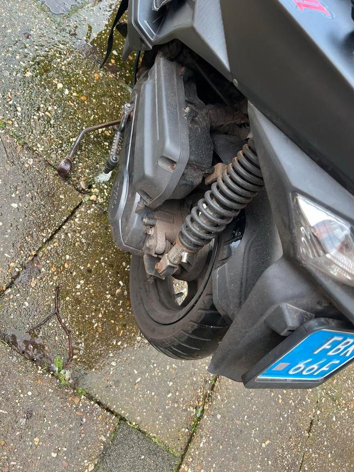 Sym Orbit 3 Scooter, Fietsen en Brommers, Scooters | Peugeot, Gebruikt, Overige modellen, Maximaal 25 km/u, Benzine, Ophalen