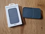 Samsung duo snellader, Telecommunicatie, Mobiele telefoons | Telefoon-opladers, Ophalen of Verzenden, Zo goed als nieuw, Samsung
