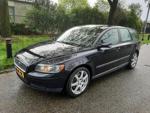 Volvo V50 2.4 Kinetic | Airco |Trekhaak | Lichtmetalen velge, Auto's, Volvo, Te koop, V50, ABS, Airbags, Airconditioning, Alarm