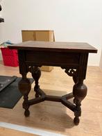 Gratis af te halen: Tafeltje met Gedraaide Poten, Antiek en Kunst, Ophalen