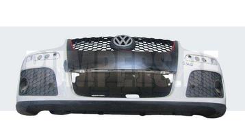 Bumper Volkswagen Golf 5 V 1K0 GTI GTD 04-09 Voorbumper Q362 beschikbaar voor biedingen