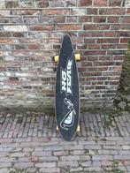 Longboard. 112 cm lang, Sport en Fitness, Skateboarden, Ophalen, Zo goed als nieuw, Skateboard, Longboard
