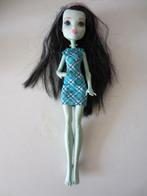 Monster High pop, Ophalen of Verzenden, Gebruikt, Pop