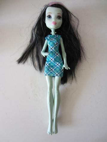 Monster High pop beschikbaar voor biedingen