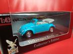 Volkswagen Beetle blauw 1967 1:43, Hobby en Vrije tijd, Modelauto's | 1:43, Ophalen of Verzenden, Nieuw, Auto, Overige merken
