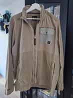 PME Legend Bomber Jas XXL - Beige., Beige, Overige maten, Ophalen of Verzenden, Zo goed als nieuw