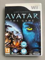 Wii game Avatar the Game, Spelcomputers en Games, Games | Nintendo Wii, Avontuur en Actie, 2 spelers, Ophalen of Verzenden, Zo goed als nieuw
