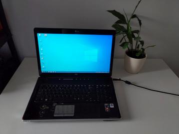 HP Pavilion dv7 laptop | SSD | In nette staat 