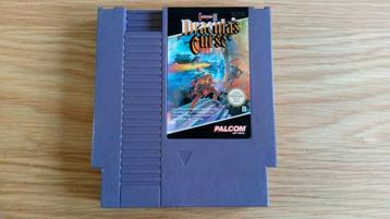 Castlevania III Dracula's Curse Nintendo NES beschikbaar voor biedingen