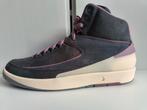 Nike Air Jordan 2 II Mauve 2023 *NIEUW* maat 44, Zwart, Nieuw, Ophalen of Verzenden, Sneakers of Gympen