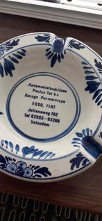 Reclame asbak, Verzamelen, Ophalen of Verzenden, Zo goed als nieuw, Gebruiksvoorwerp